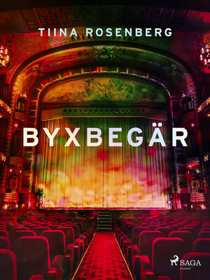 cover image of Byxbegär
